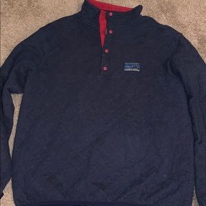 Patagonia Quilted pullover